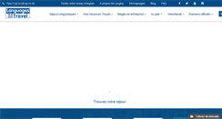 Desktop Screenshot of langtra.com